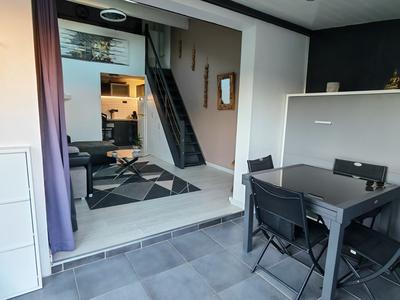 Maison traditionnelle - 37 m² - 3 pièces