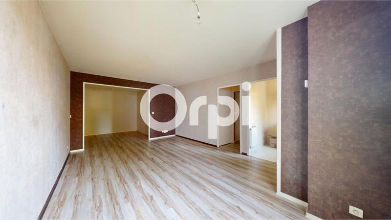 Appartement - 49 m² - 2 pièces