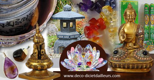 Déco d'ici et d'Ailleurs