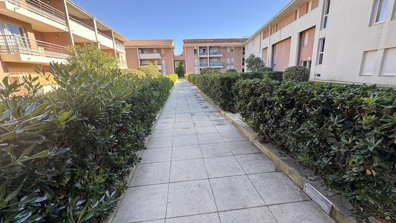 Appartement - 37 m² - 2 pièces