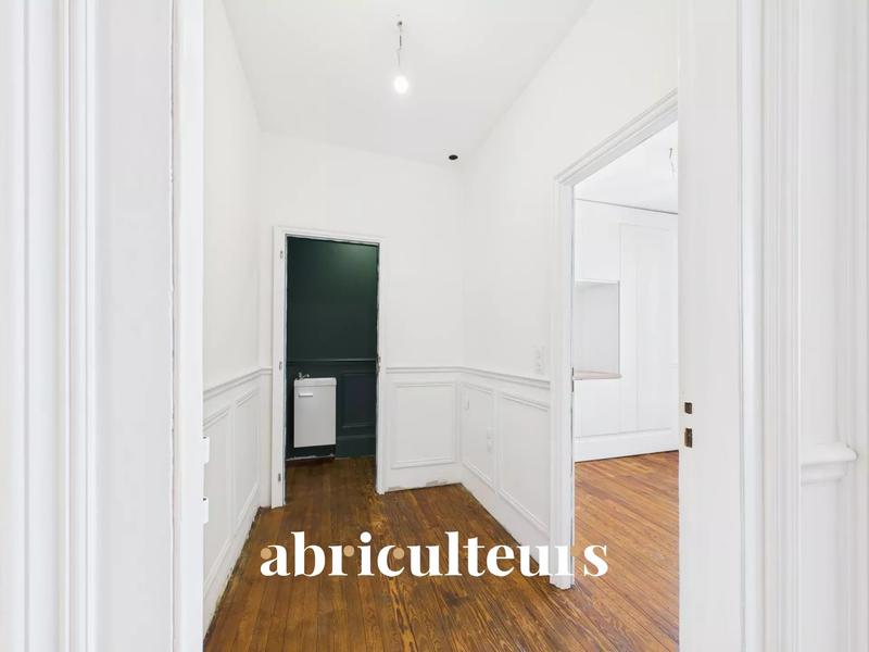 Appartement - 83 m² - 4 pièces