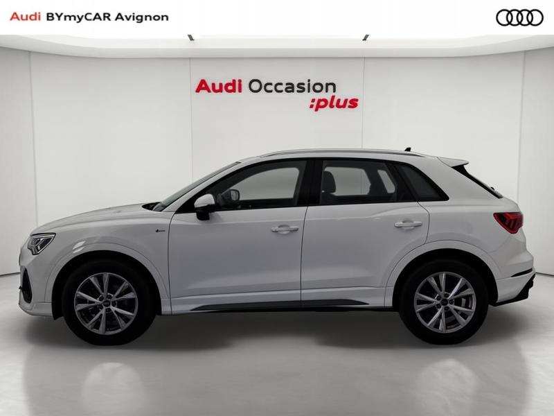 Audi Q3 35 Tfsi 150 ch s tronic 7 s line