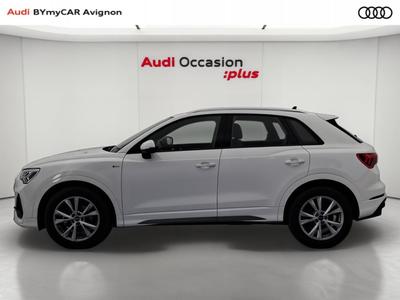 Audi Q3 35 Tfsi 150 ch s tronic 7 s line