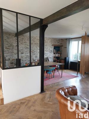 Maison - 132 m² - 5 pièces