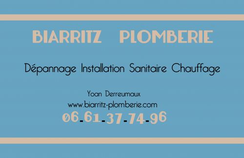 Biarritz Plomberie