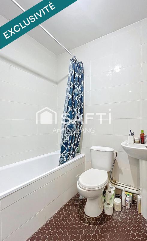 Appartement - 29 m² - 1 pièce