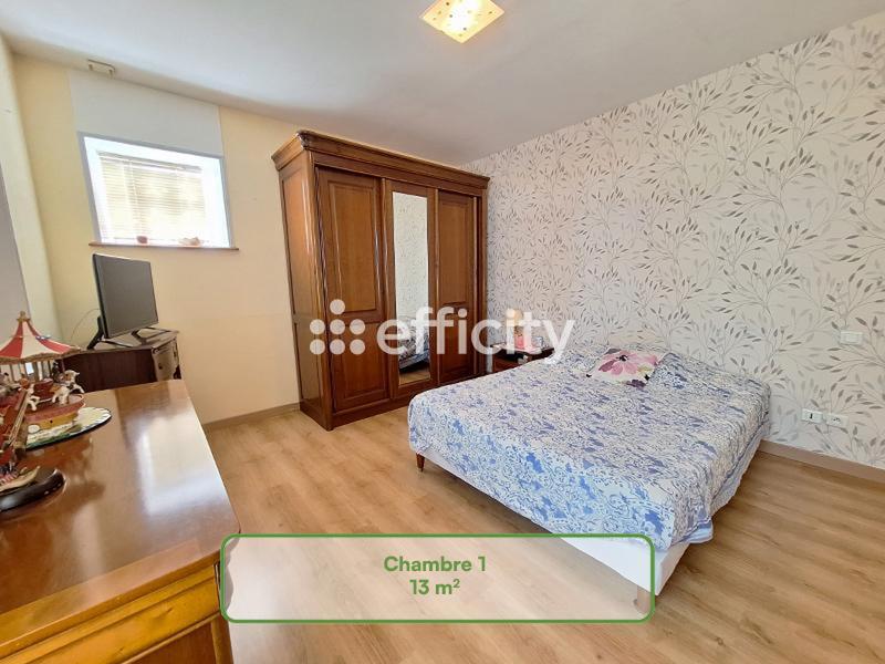 Maison - 138 m² - 5 pièces