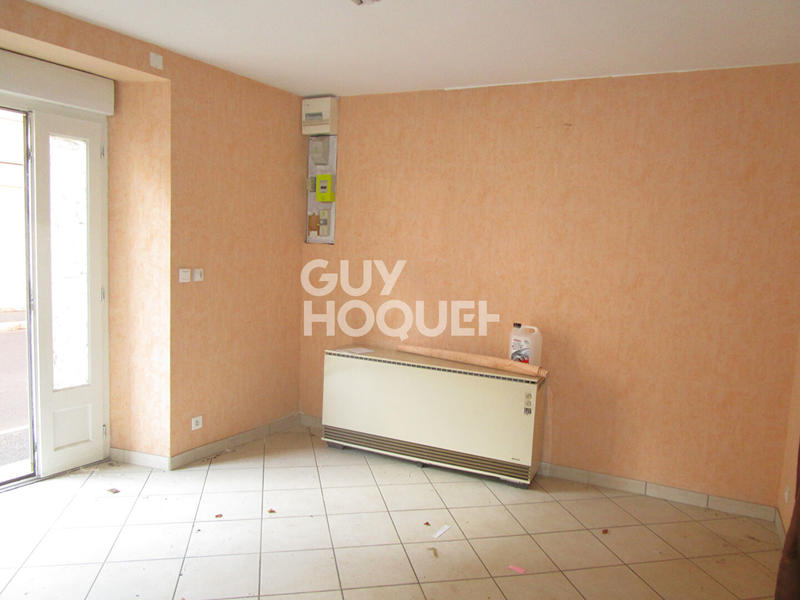 Maison - 75 m² - 4 pièces