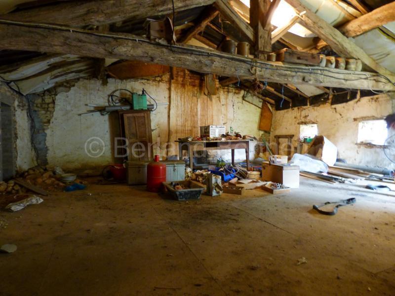 Maison en pierre - 83 m² - 4 pièces