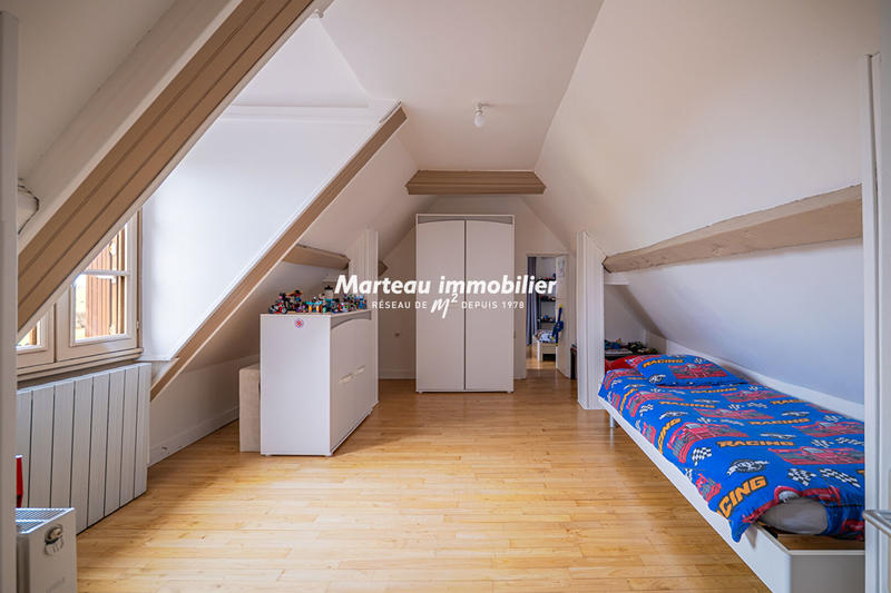 Maison - 122 m² - 5 pièces
