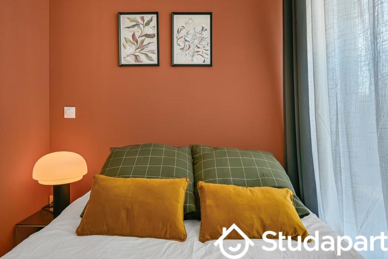 Appartement - 14 m² - 1 pièce