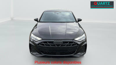 Audi A3 sportback Nouvelle 45 Tfsi E Hybride Rechargeable 272 s tronic 6 s line