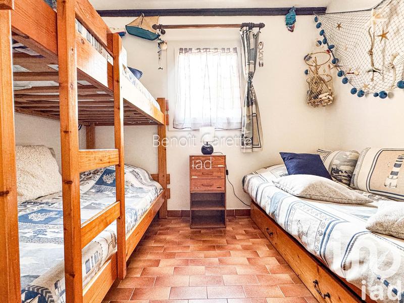 Maison - 42 m² - 3 pièces