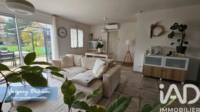 Maison - 97 m² - 4 pièces