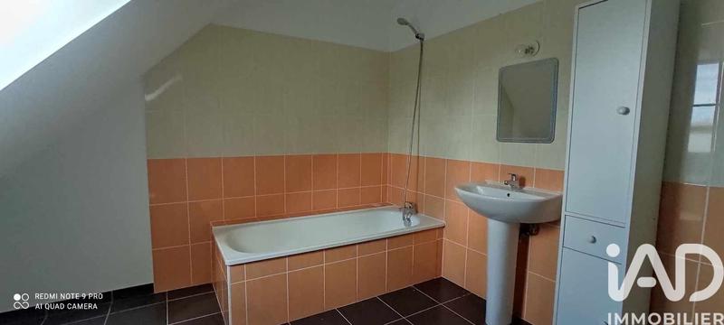 Maison - 77 m² - 5 pièces