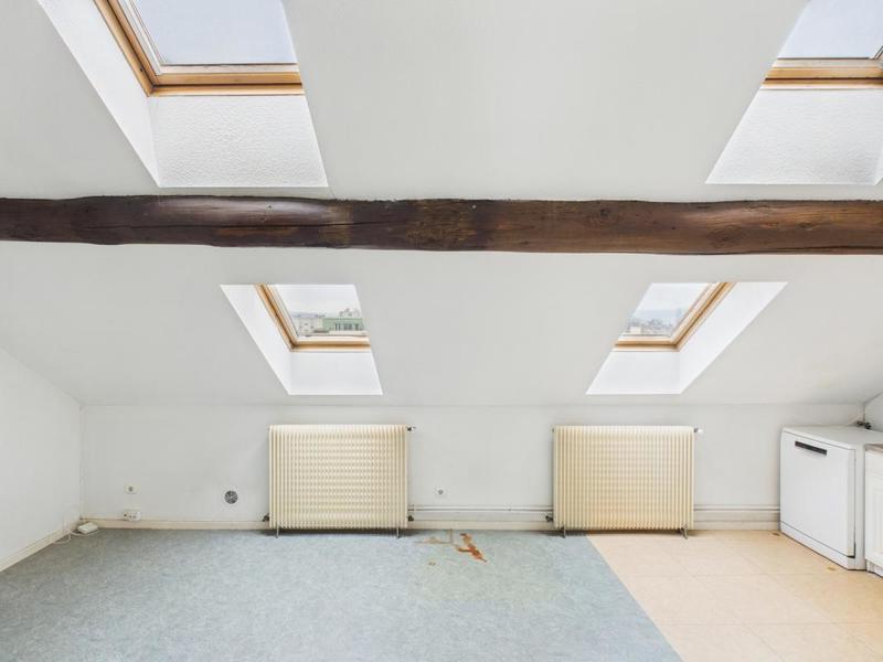 Duplex - 57 m² - 3 pièces