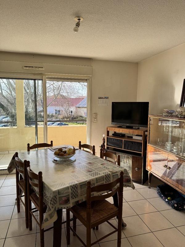 Appartement - 32 m² - 2 pièces