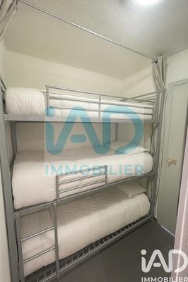 Appartement - 25 m² - 1 pièce