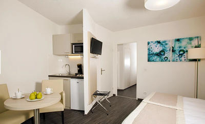 Appartement - 23 m² - 1 pièce