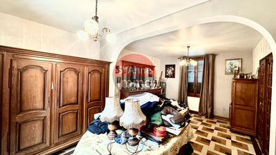 Maison - 150 m² - 7 pièces