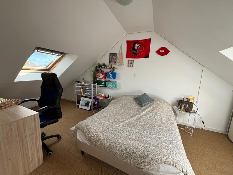 Maison ancienne - 98 m² - 5 pièces