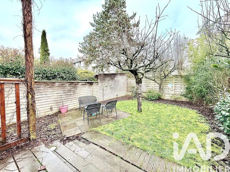 Maison de ville - 145 m² - 7 pièces