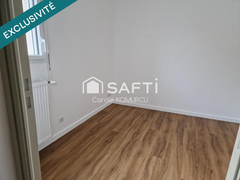 Maison - 44 m² - 3 pièces