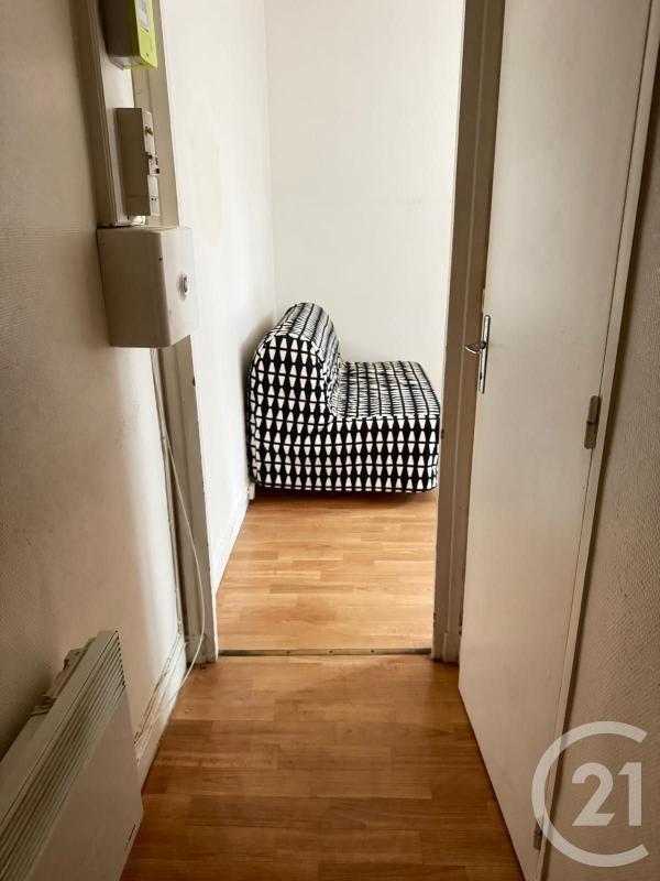 Appartement - 16 m² - 1 pièce