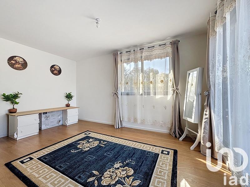 Maison - 145 m² - 6 pièces