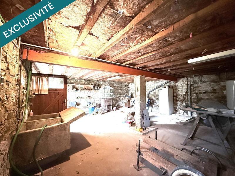 Maison - 52 m² - 3 pièces