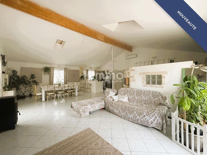 Maison - 178 m² - 7 pièces