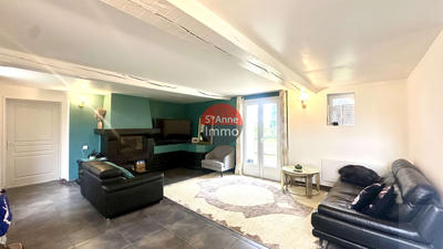 Maison - 165 m² - 7 pièces