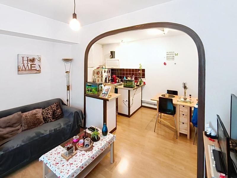 Appartement - 52 m² - 3 pièces