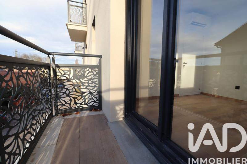 Appartement - 61 m² - 3 pièces