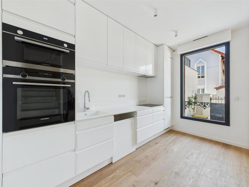 Maison ancienne - 110 m² - 5 pièces