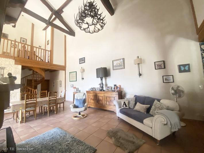 Gîte - 252 m² - 5 pièces