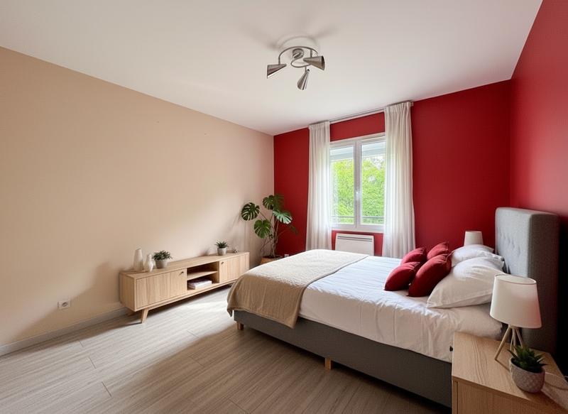 Maison - 120 m² - 6 pièces