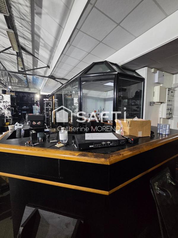 Immeuble - 365 m² - 2 pièces