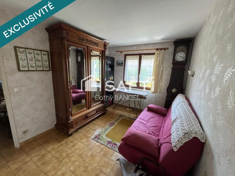 Maison - 145 m² - 6 pièces
