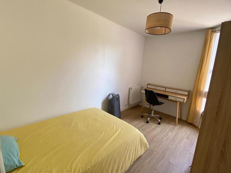 Chambre - 22 m² - 1 pièce
