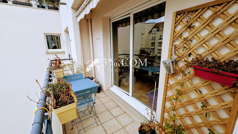 Appartement - 86 m² - 4 pièces