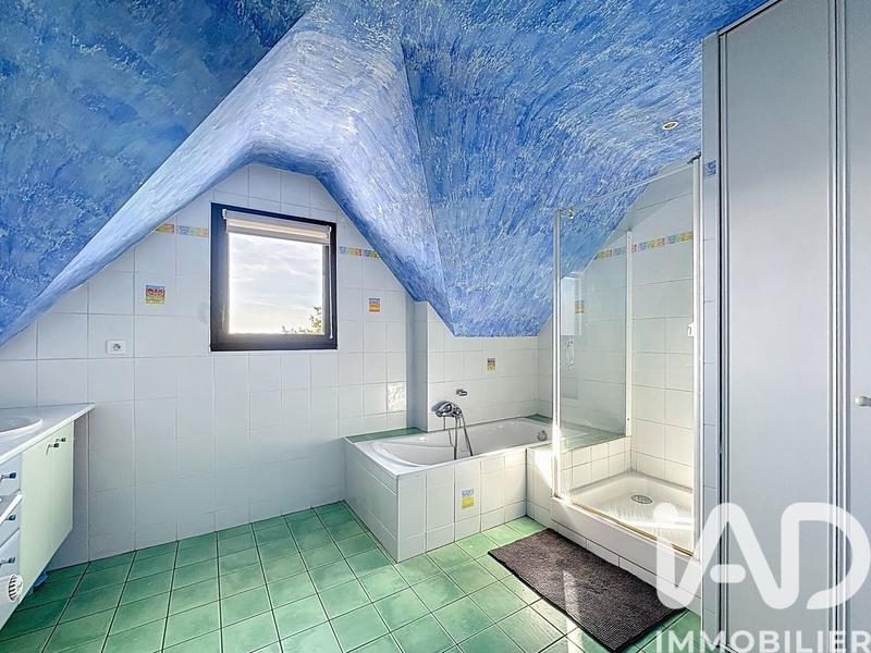 Maison - 155 m² - 7 pièces