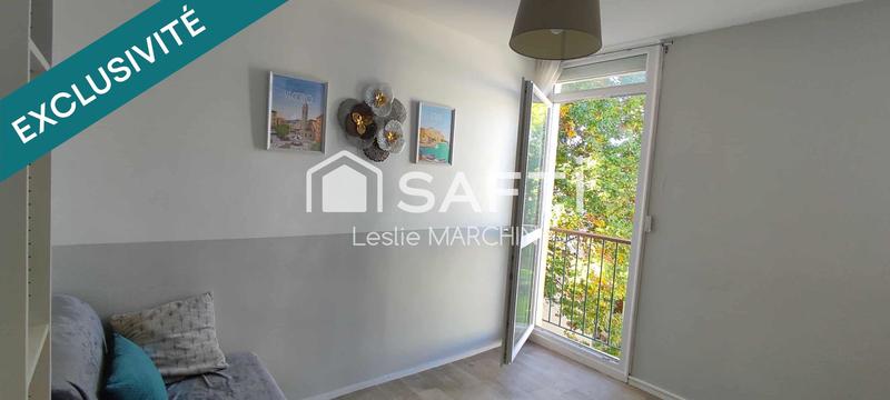 Appartement - 70 m² - 4 pièces