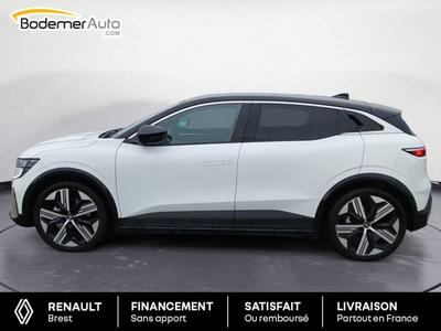 Renault Mégane E-Tech 220 ch autonomie confort Gsr2 Iconic