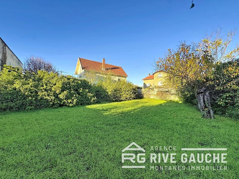 Maison - 82 m² - 4 pièces