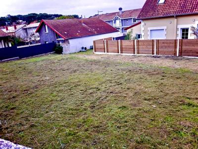 Terrain - 450 m²