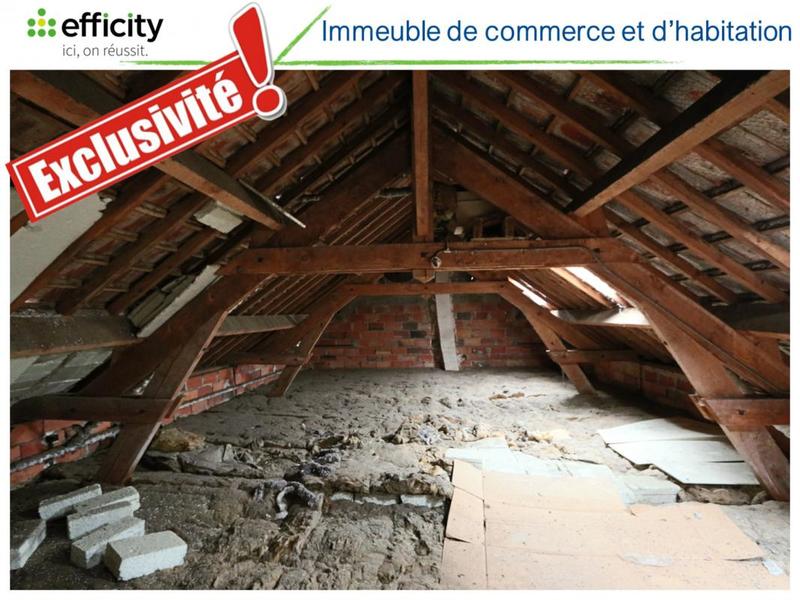 Bureau - 87 m² - 4 pièces