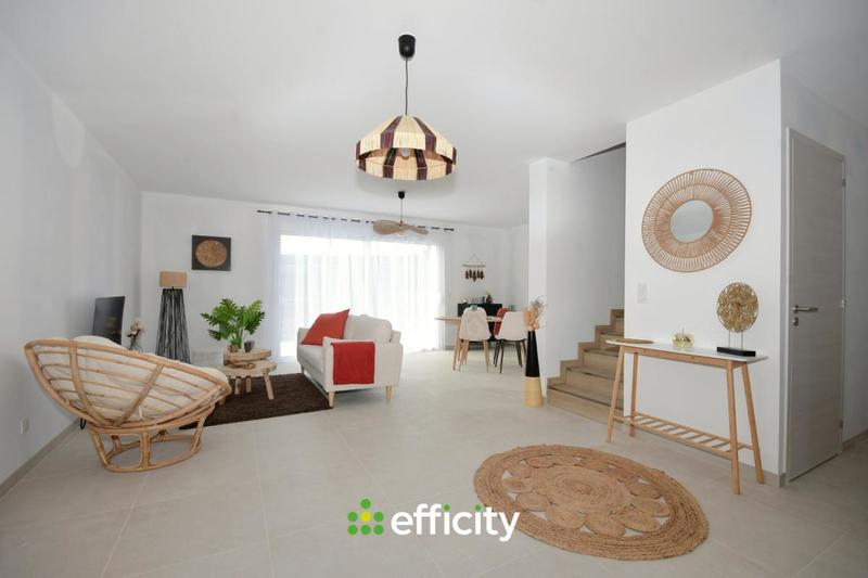 Villa - 118 m² - 5 pièces