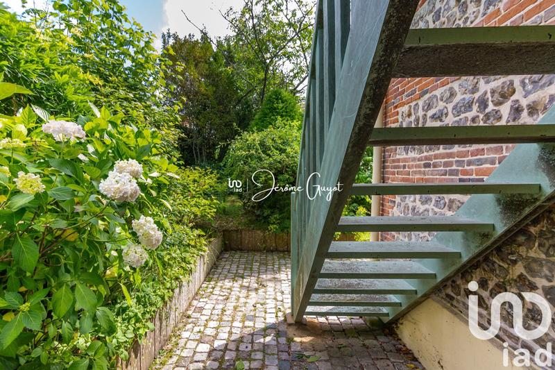 Maison - 145 m² - 6 pièces