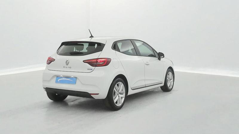 Renault Clio 1.6 E-Tech hybride 140ch Zen